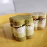 積奏バターサンド