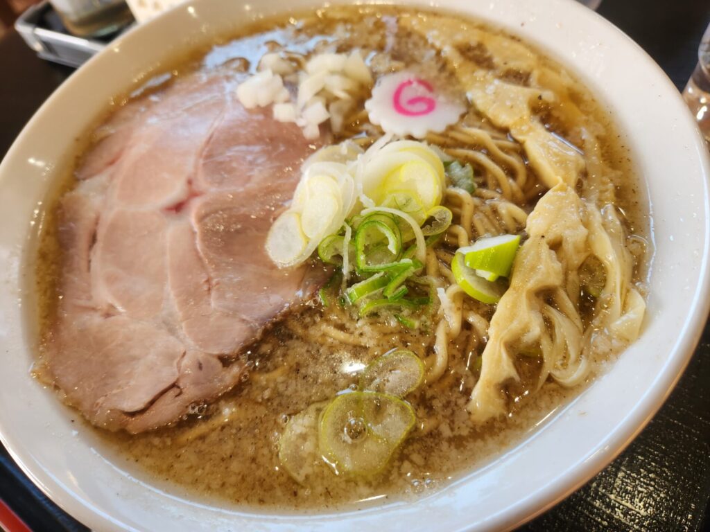 うまにぼし醤油