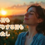 頑張る日ものんびりする日も