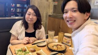 カウンセラー仲間とランチ会