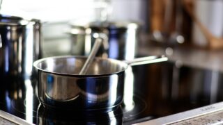 強火じゃコゲちゃうから