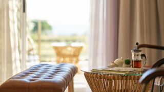 変化に気づいた朝