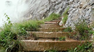 努力は消えない