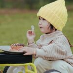 なぜかおやつが私にくる話