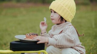 なぜかおやつが私にくる話