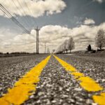 知っている街、知らない景色