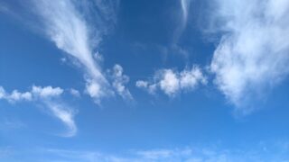 挨拶でちょっと良い日