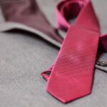 ネクタイと考えすぎた朝