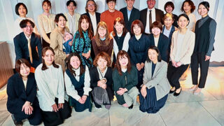 お会いできた嬉しさ