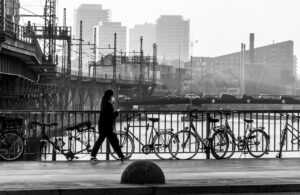 踏み出す怖さを乗り越えて