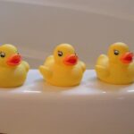 あえて湯船に浸かる
