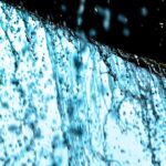 大雨を抜けて