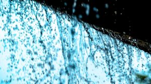 大雨を抜けて