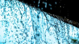 大雨を抜けて
