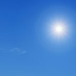 晴れに出会う日