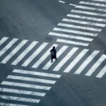 違う道から