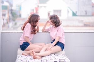 言って変わることもある